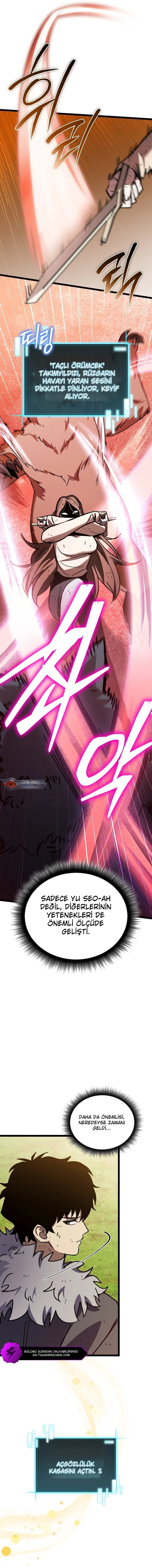 Tanrının Hazine Deposunu Soydum Bölüm 25 - Sayfa 17