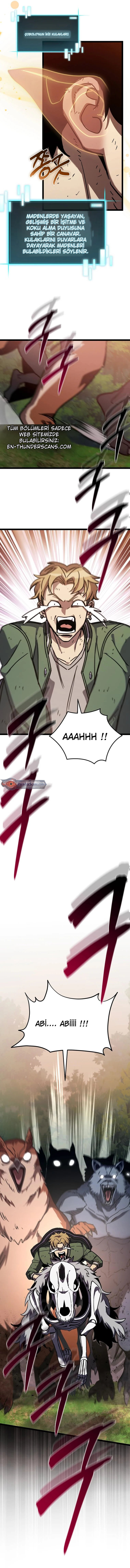 Tanrının Hazine Deposunu Soydum Bölüm 25 - Sayfa 18
