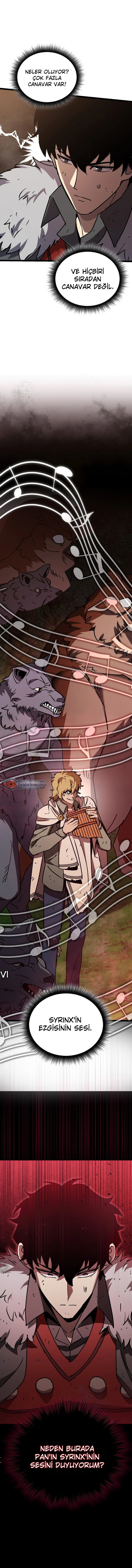 Tanrının Hazine Deposunu Soydum Bölüm 25 - Sayfa 19