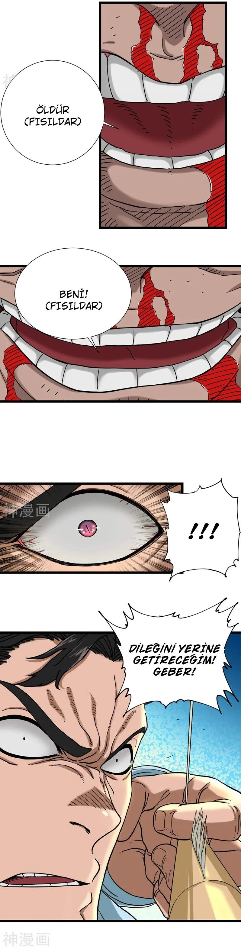 Save A Female Assassin Bölüm 15 - Sayfa 1