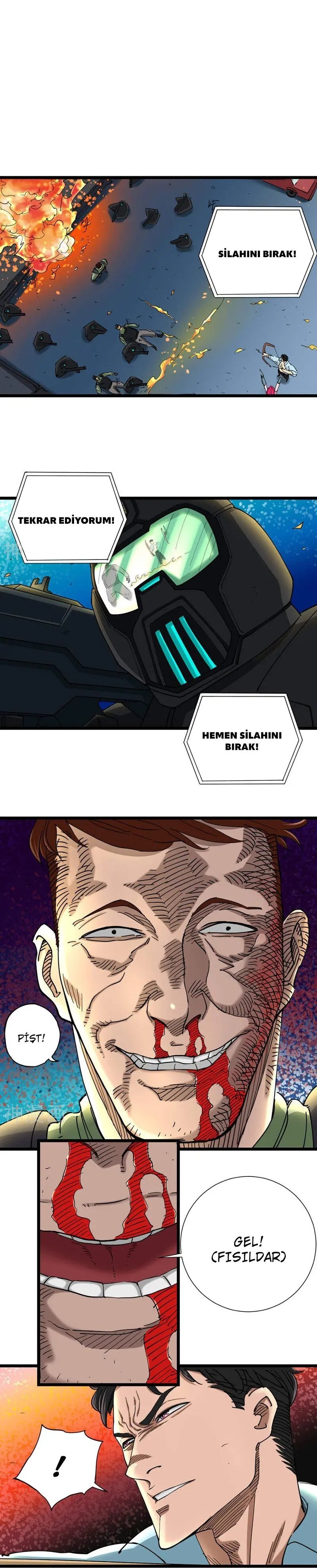 Save A Female Assassin Bölüm 15 - Sayfa 2