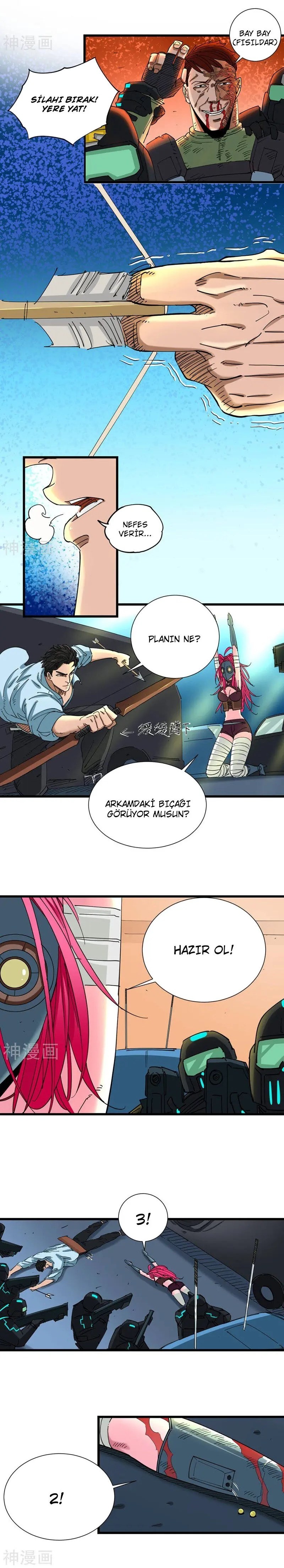 Save A Female Assassin Bölüm 15 - Sayfa 4