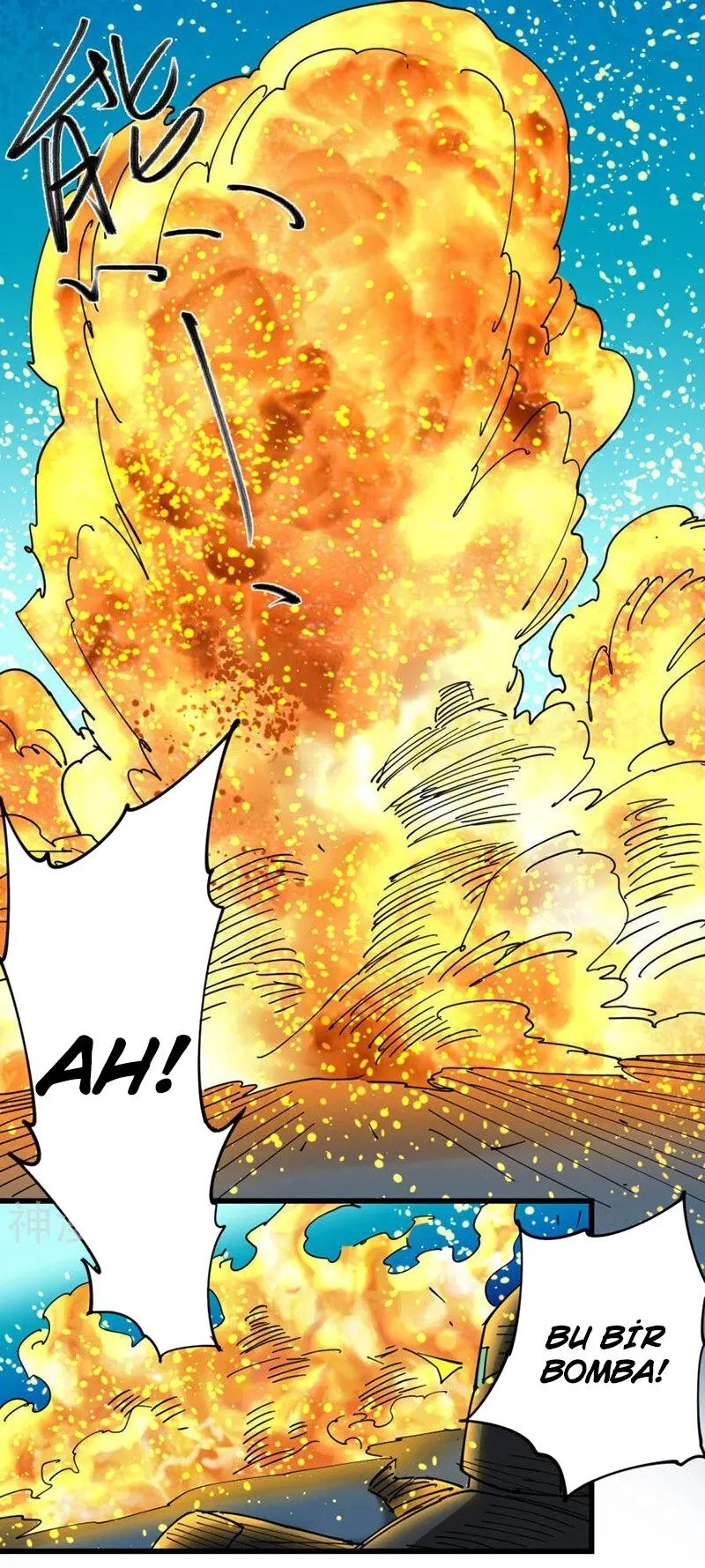 Save A Female Assassin Bölüm 15 - Sayfa 7