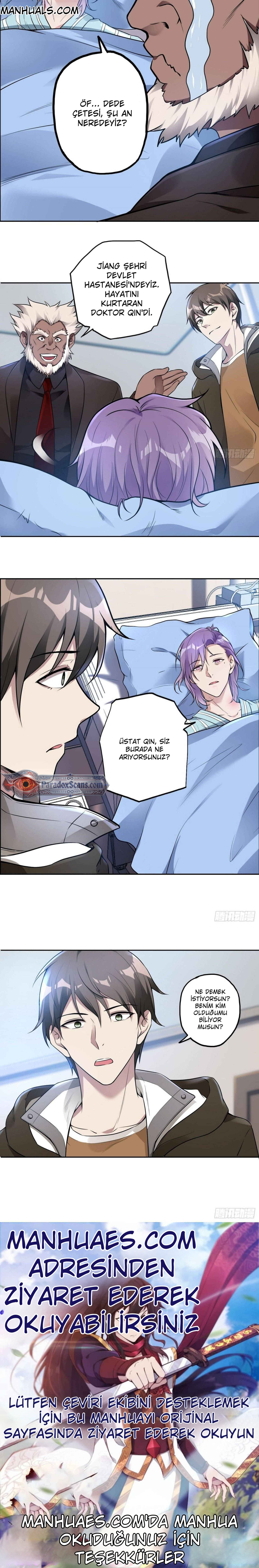 En Güçlü İç Güveyi Bölüm 27 - Sayfa 7