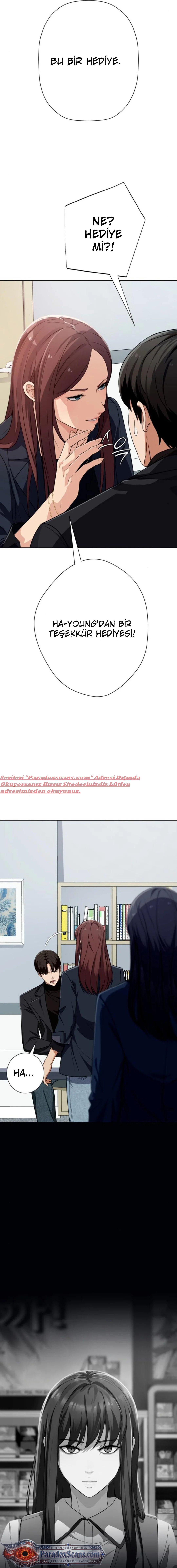 Sesli Dolandırıcılıkla Değişen Hayatım Bölüm 30 - Sayfa 6