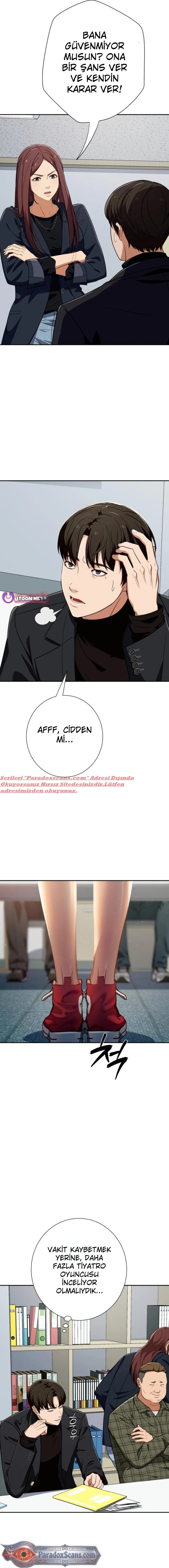 Sesli Dolandırıcılıkla Değişen Hayatım Bölüm 30 - Sayfa 8