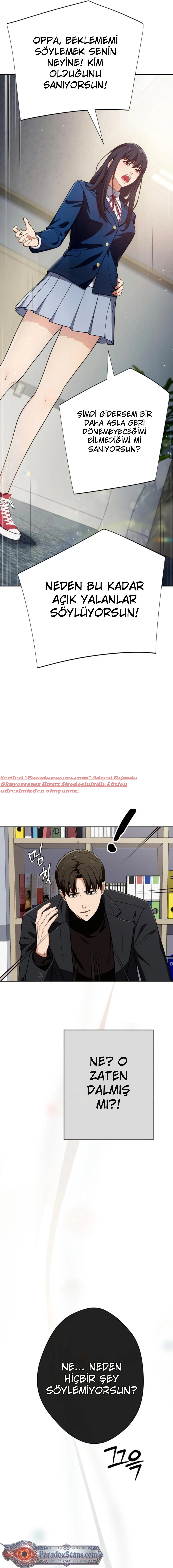 Sesli Dolandırıcılıkla Değişen Hayatım Bölüm 30 - Sayfa 10