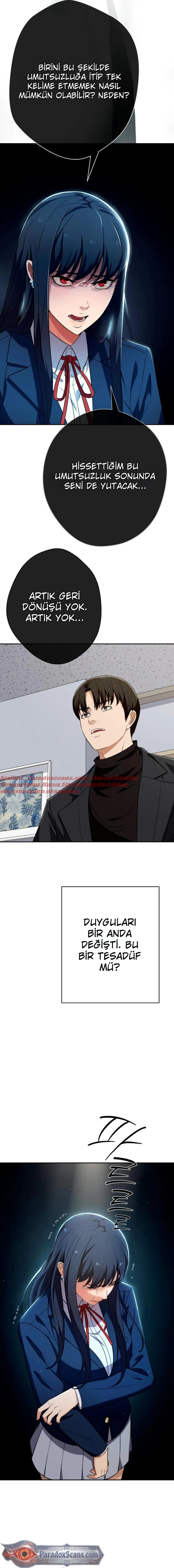 Sesli Dolandırıcılıkla Değişen Hayatım Bölüm 30 - Sayfa 11