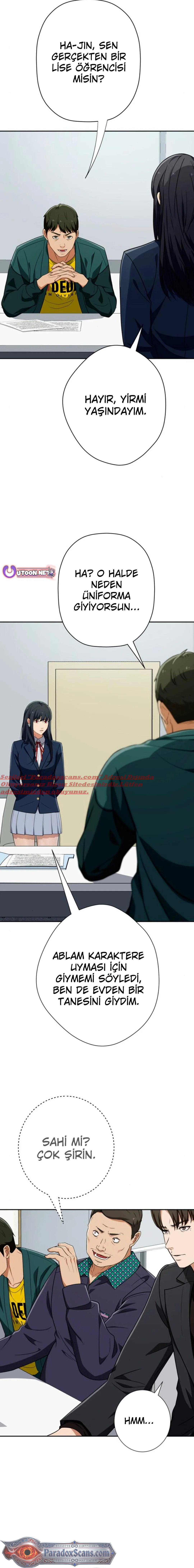 Sesli Dolandırıcılıkla Değişen Hayatım Bölüm 30 - Sayfa 14