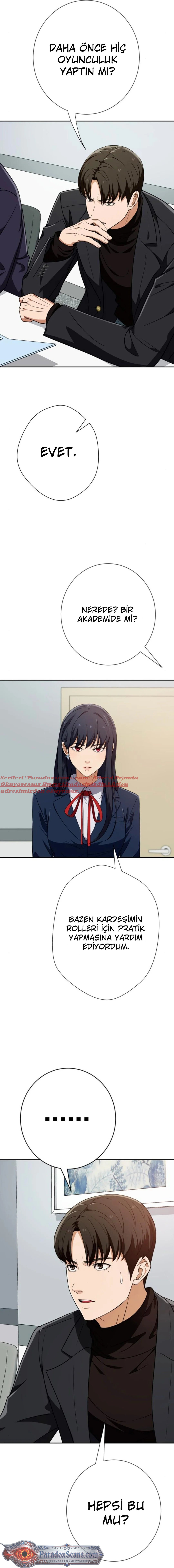 Sesli Dolandırıcılıkla Değişen Hayatım Bölüm 30 - Sayfa 15