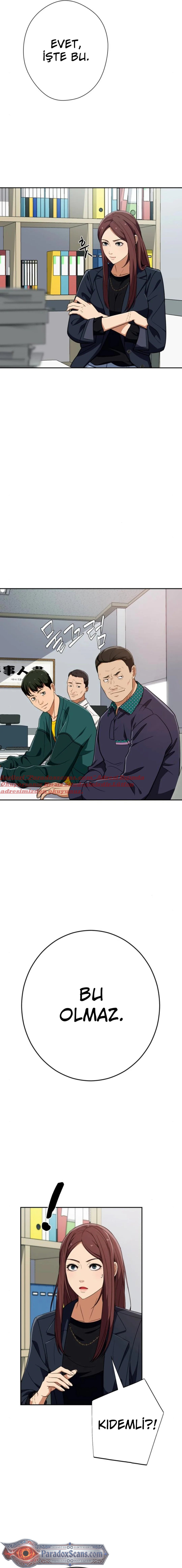 Sesli Dolandırıcılıkla Değişen Hayatım Bölüm 30 - Sayfa 16