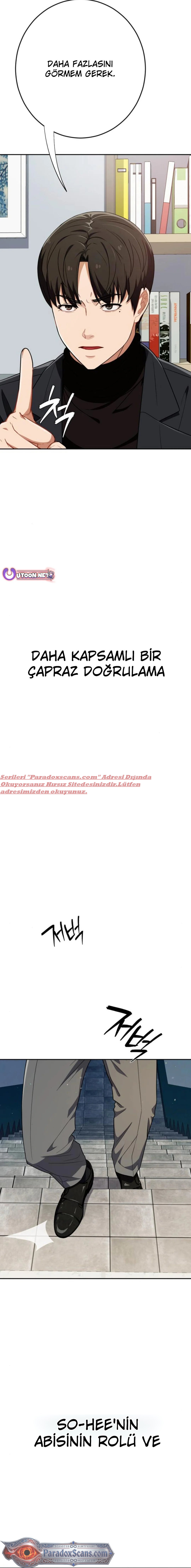 Sesli Dolandırıcılıkla Değişen Hayatım Bölüm 30 - Sayfa 17