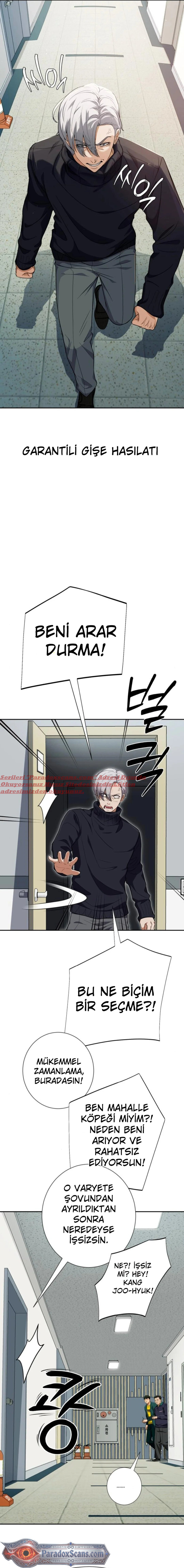 Sesli Dolandırıcılıkla Değişen Hayatım Bölüm 30 - Sayfa 18