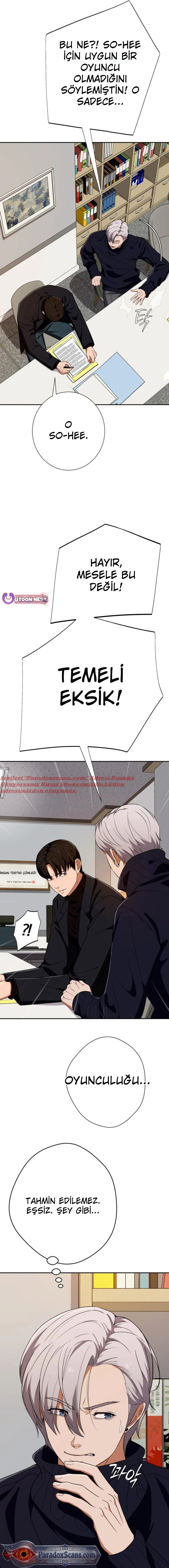 Sesli Dolandırıcılıkla Değişen Hayatım Bölüm 30 - Sayfa 21