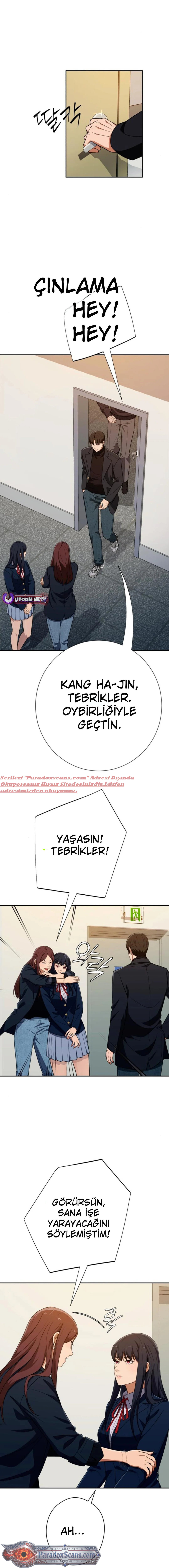 Sesli Dolandırıcılıkla Değişen Hayatım Bölüm 30 - Sayfa 23