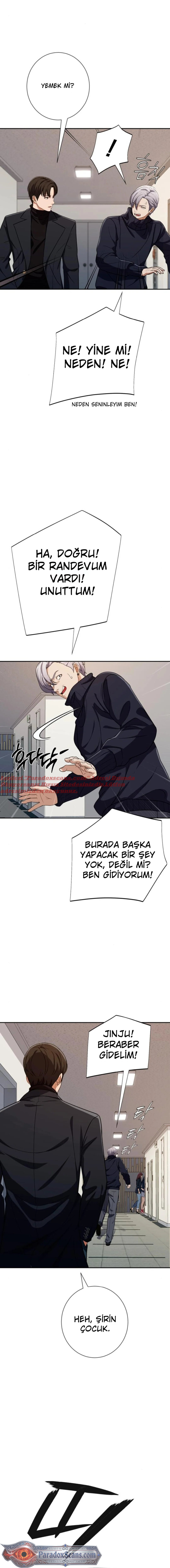 Sesli Dolandırıcılıkla Değişen Hayatım Bölüm 30 - Sayfa 25