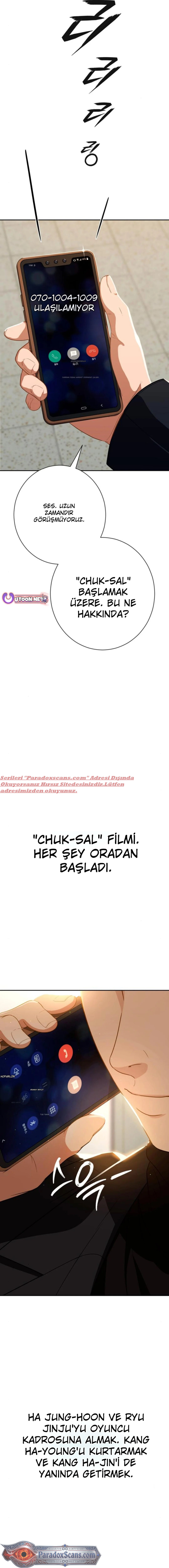 Sesli Dolandırıcılıkla Değişen Hayatım Bölüm 30 - Sayfa 26