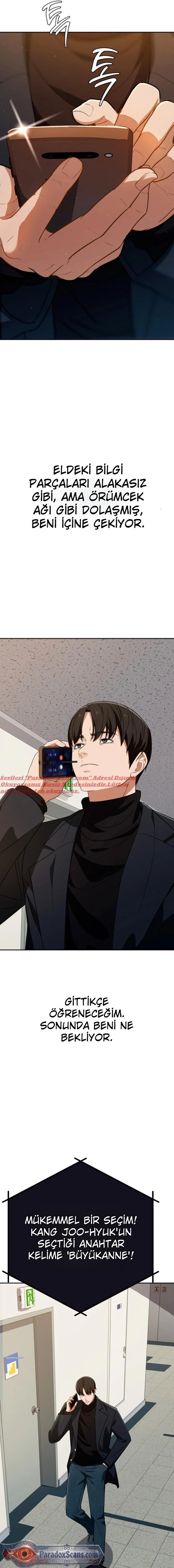 Sesli Dolandırıcılıkla Değişen Hayatım Bölüm 30 - Sayfa 27