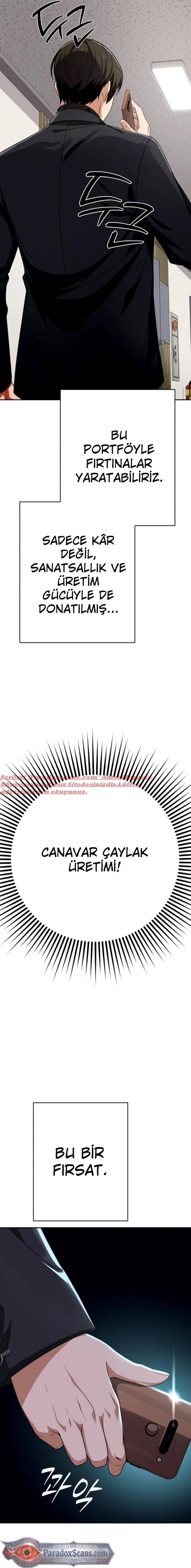 Sesli Dolandırıcılıkla Değişen Hayatım Bölüm 30 - Sayfa 29