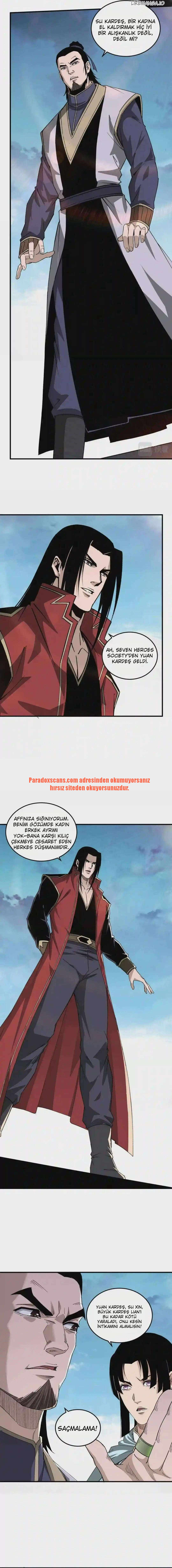 En Büyük Patron Sistemi Bölüm 166 - Sayfa 3