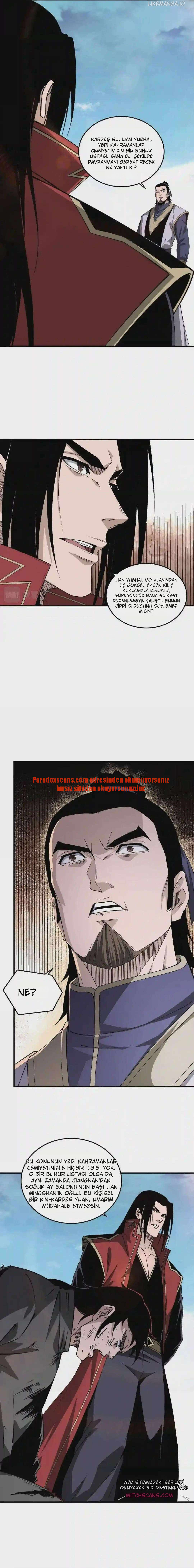 En Büyük Patron Sistemi Bölüm 166 - Sayfa 4