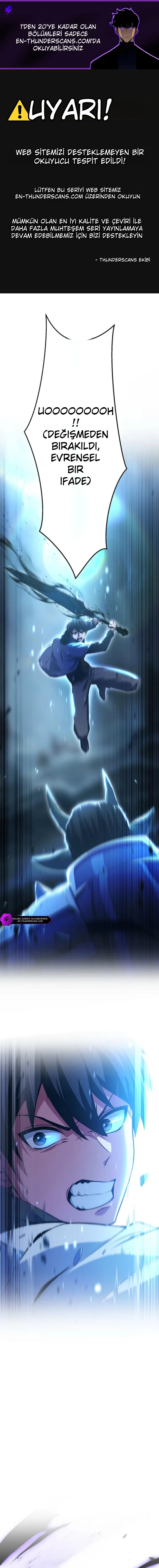 Karanlık Sapkın Yetenekleriyle Dünyayı Kurtarıyor Bölüm 8 - Sayfa 1