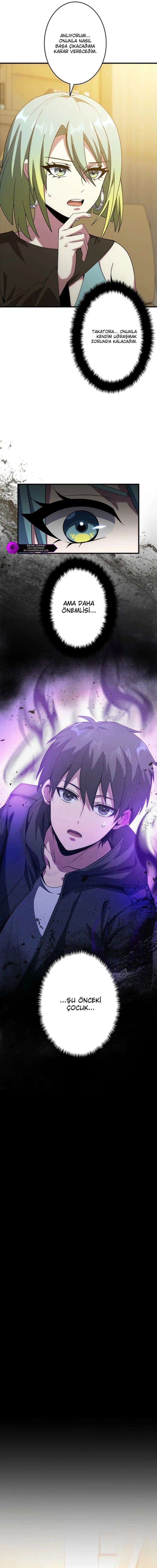 Karanlık Sapkın Yetenekleriyle Dünyayı Kurtarıyor Bölüm 8 - Sayfa 15