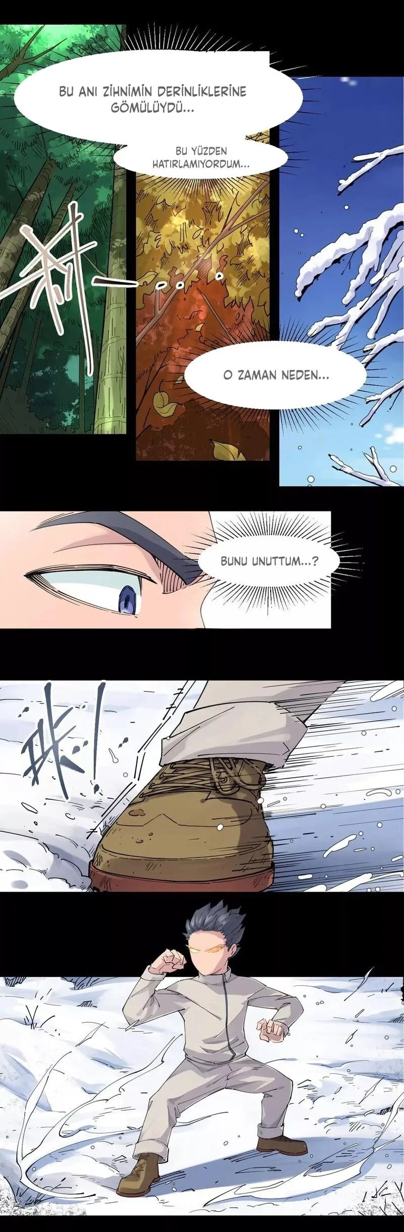 Save A Female Assassin Bölüm 74 - Sayfa 2