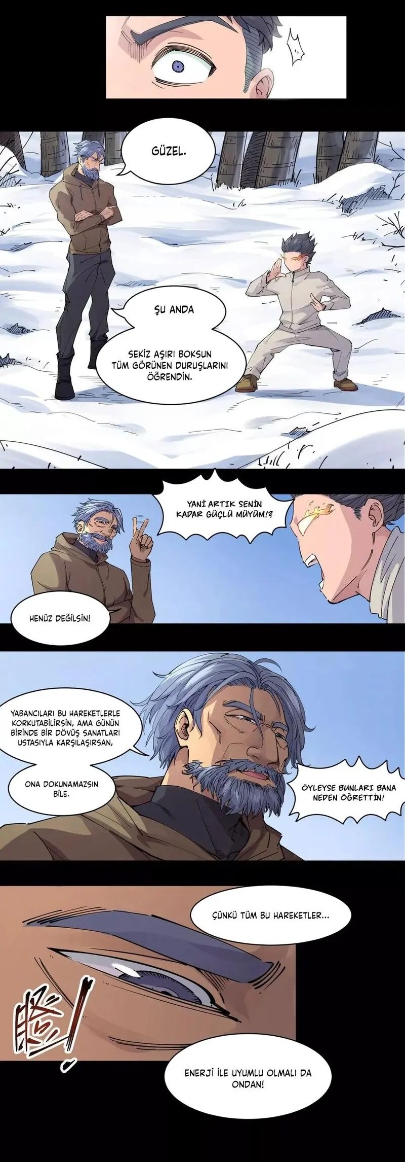 Save A Female Assassin Bölüm 74 - Sayfa 3