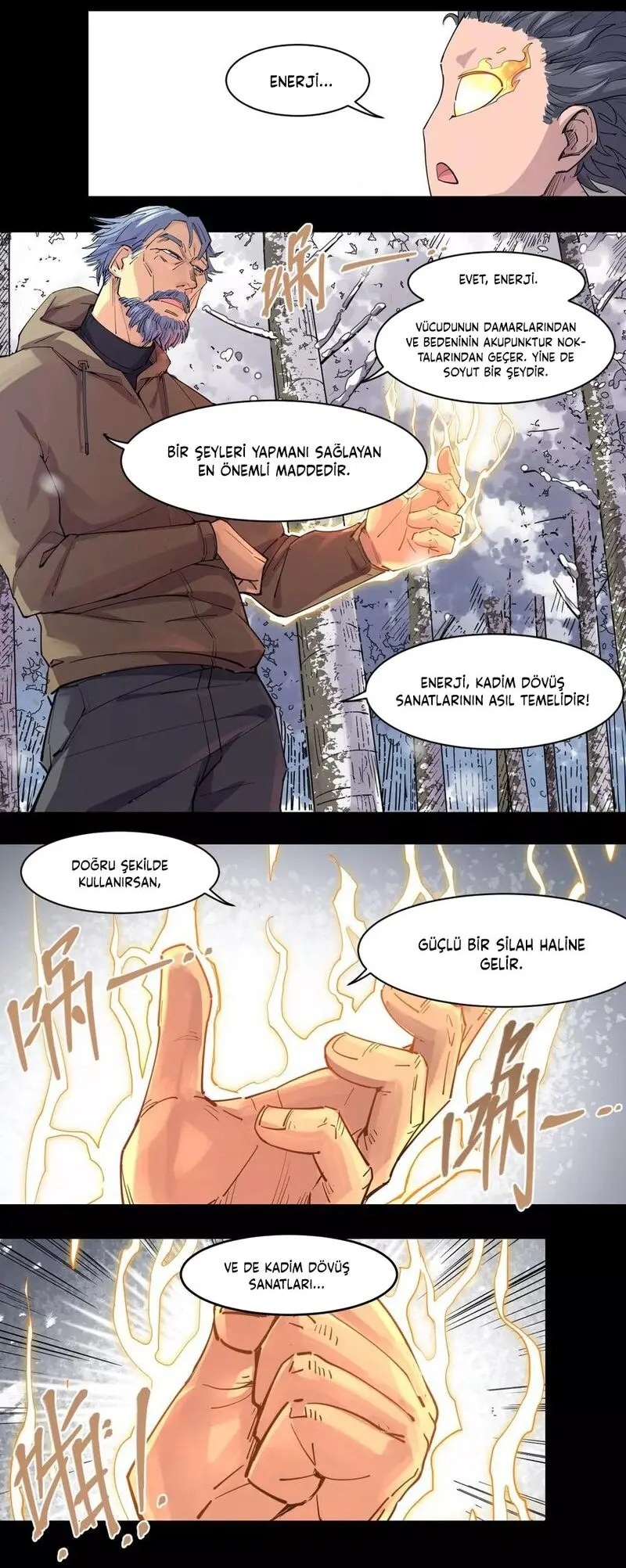 Save A Female Assassin Bölüm 74 - Sayfa 4