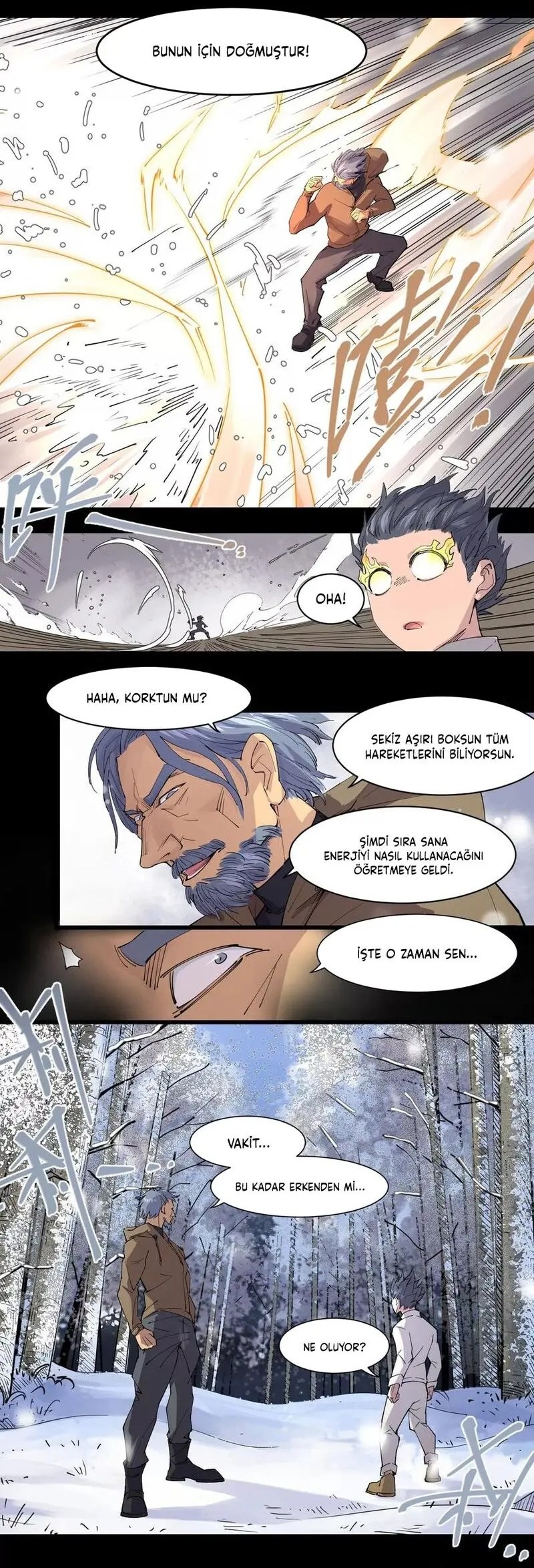 Save A Female Assassin Bölüm 74 - Sayfa 5