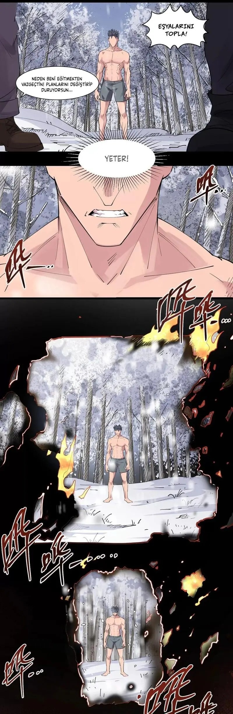 Save A Female Assassin Bölüm 74 - Sayfa 6