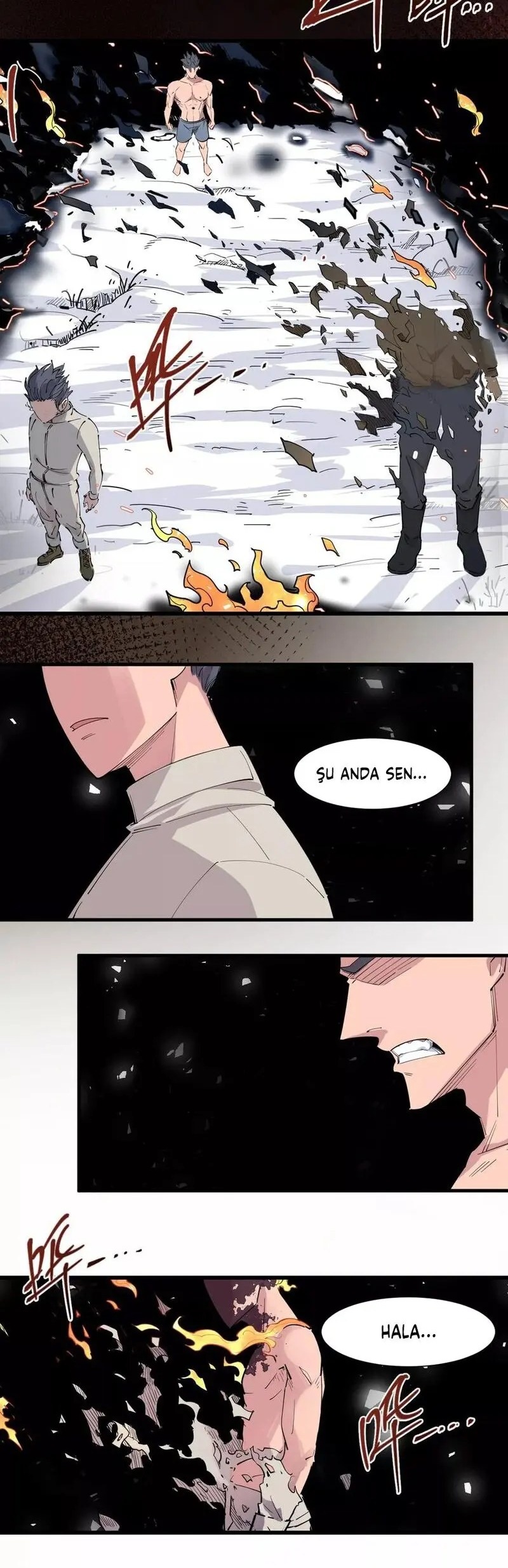 Save A Female Assassin Bölüm 74 - Sayfa 7