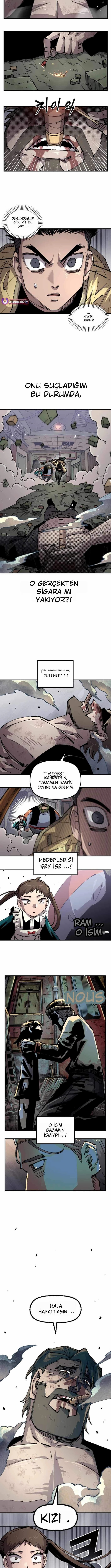 Emekli Askerin Yeniden Dönüşü Bölüm 160 - Sayfa 5