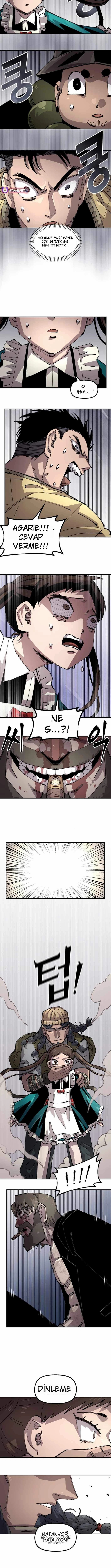 Emekli Askerin Yeniden Dönüşü Bölüm 160 - Sayfa 6