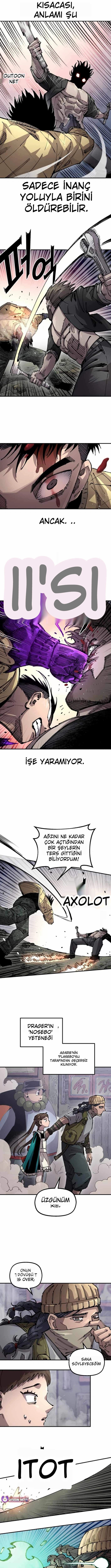 Emekli Askerin Yeniden Dönüşü Bölüm 160 - Sayfa 9