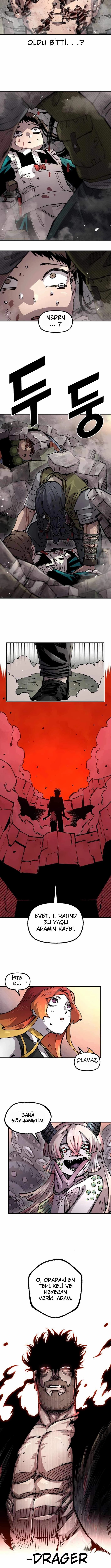 Emekli Askerin Yeniden Dönüşü Bölüm 160 - Sayfa 13