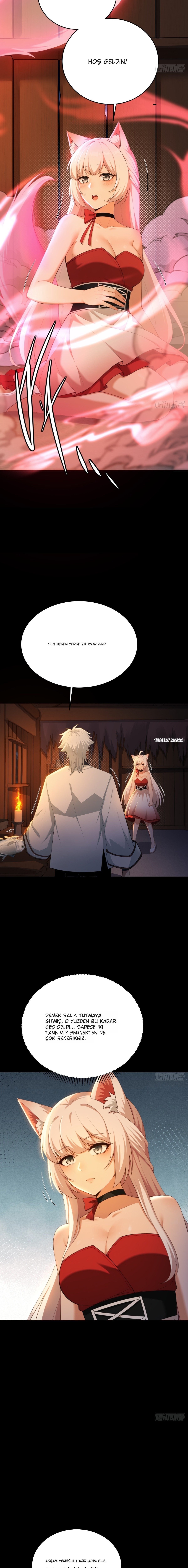 Sonuna Kadar Harem Bölüm 19 - Sayfa 2