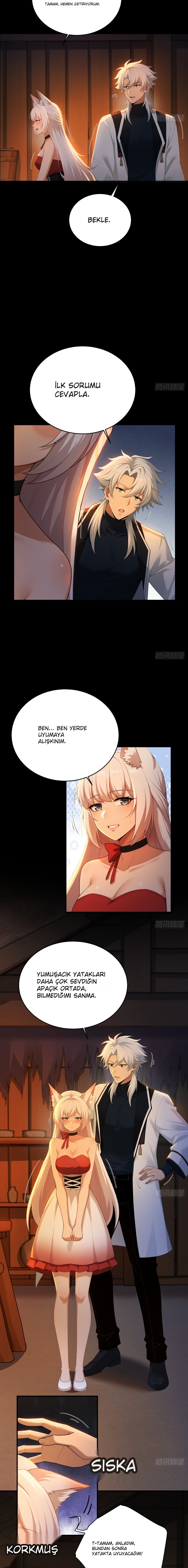 Sonuna Kadar Harem Bölüm 19 - Sayfa 3