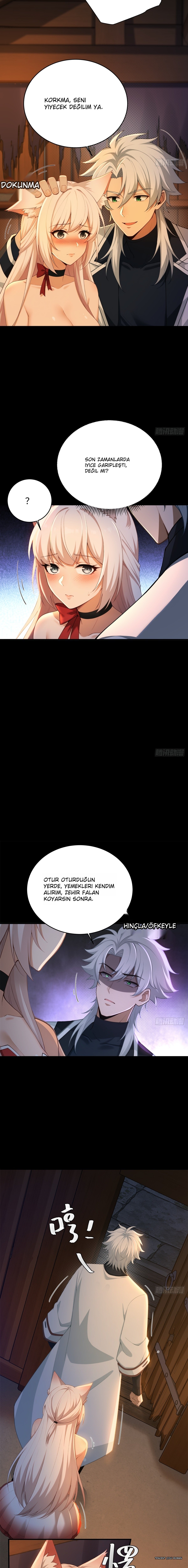 Sonuna Kadar Harem Bölüm 19 - Sayfa 4