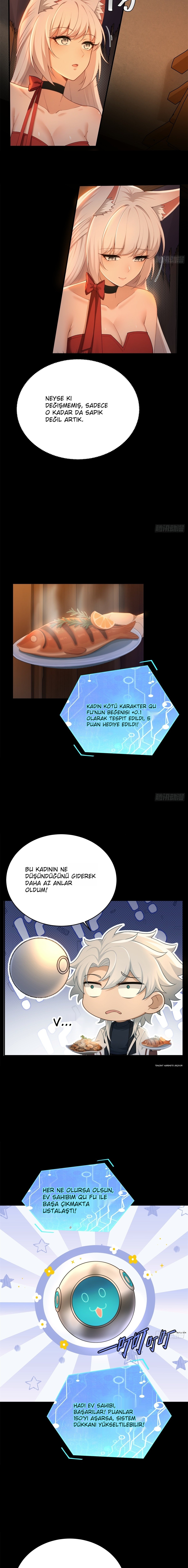 Sonuna Kadar Harem Bölüm 19 - Sayfa 5