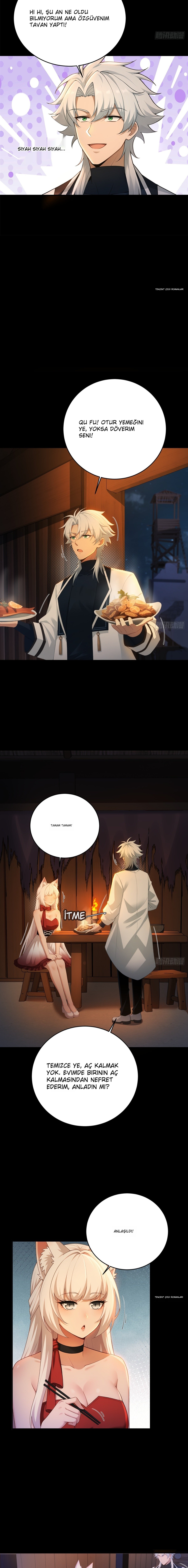 Sonuna Kadar Harem Bölüm 19 - Sayfa 6