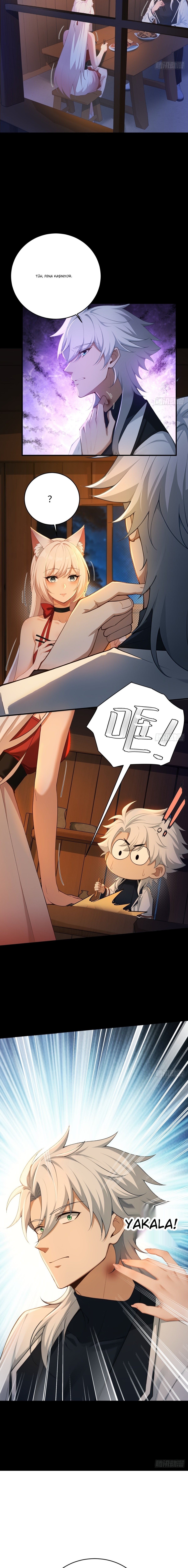 Sonuna Kadar Harem Bölüm 19 - Sayfa 7