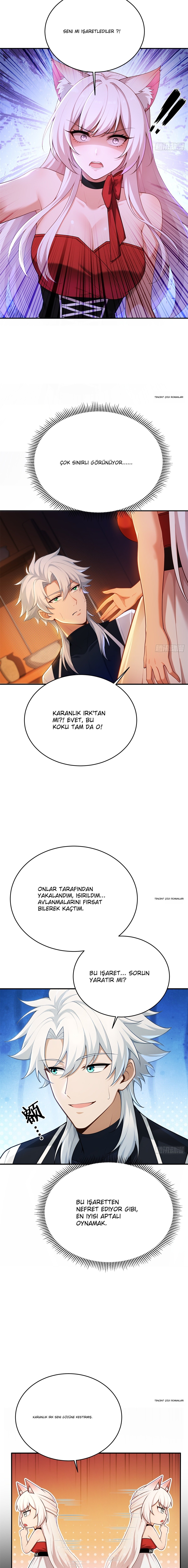 Sonuna Kadar Harem Bölüm 19 - Sayfa 8