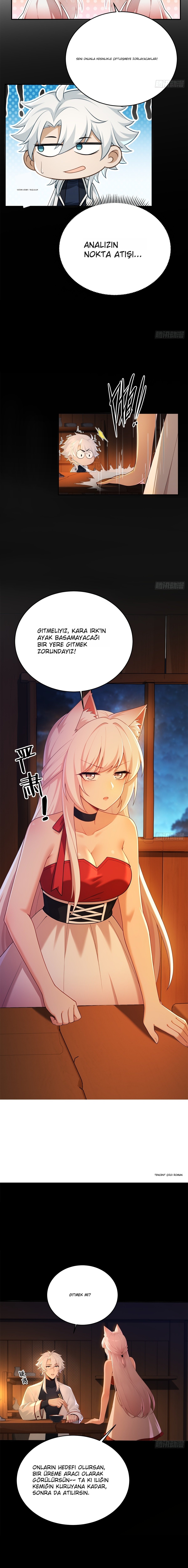 Sonuna Kadar Harem Bölüm 19 - Sayfa 9