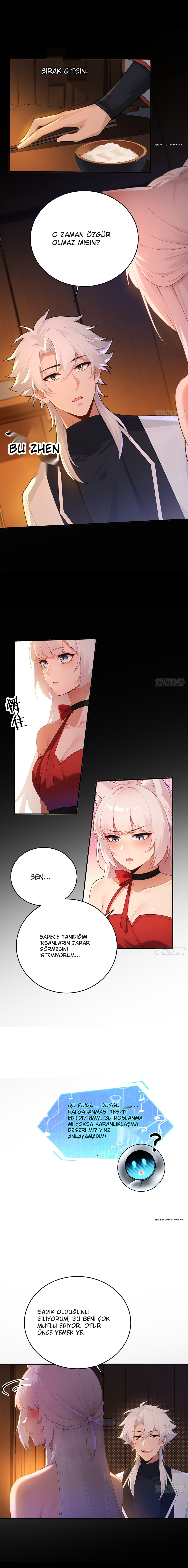 Sonuna Kadar Harem Bölüm 19 - Sayfa 10