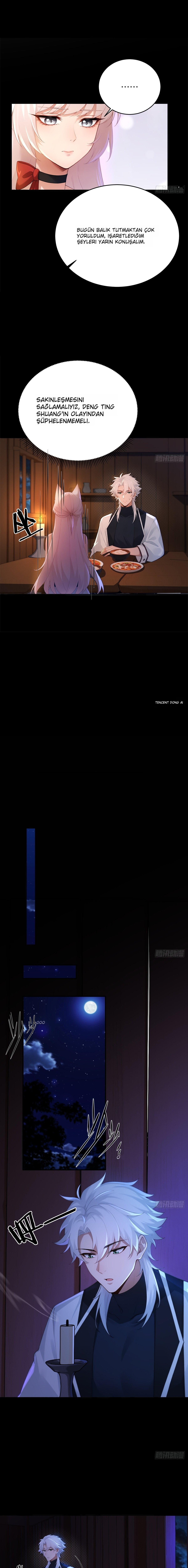 Sonuna Kadar Harem Bölüm 19 - Sayfa 11