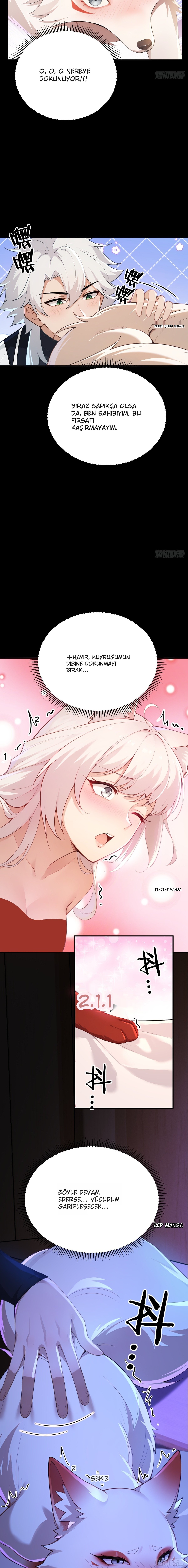 Sonuna Kadar Harem Bölüm 19 - Sayfa 13