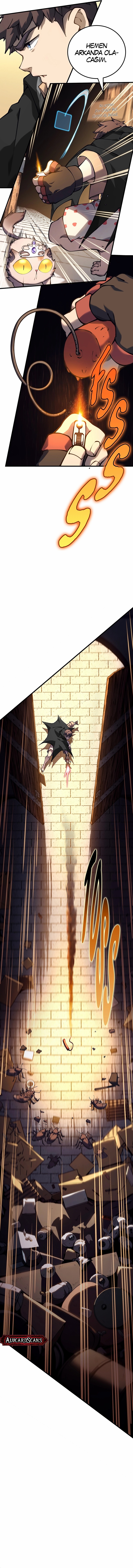 Zindan Gezgini Carl Bölüm 8 - Sayfa 8