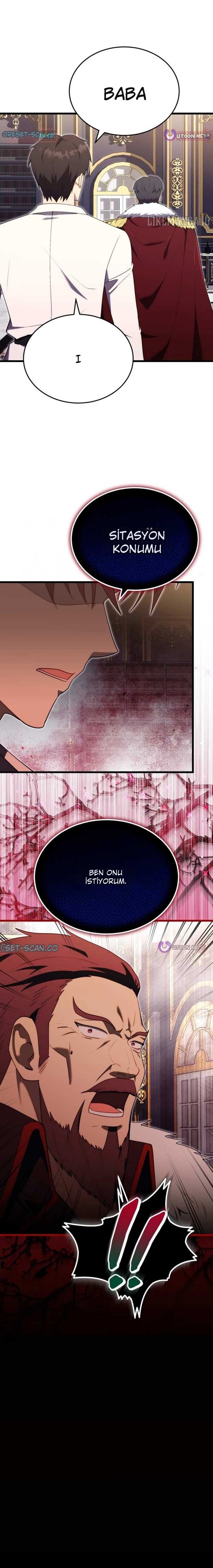 Marki Hanesinin En Büyük Oğlu Bir Dövüş Sanatçısı Bölüm 10 - Sayfa 6